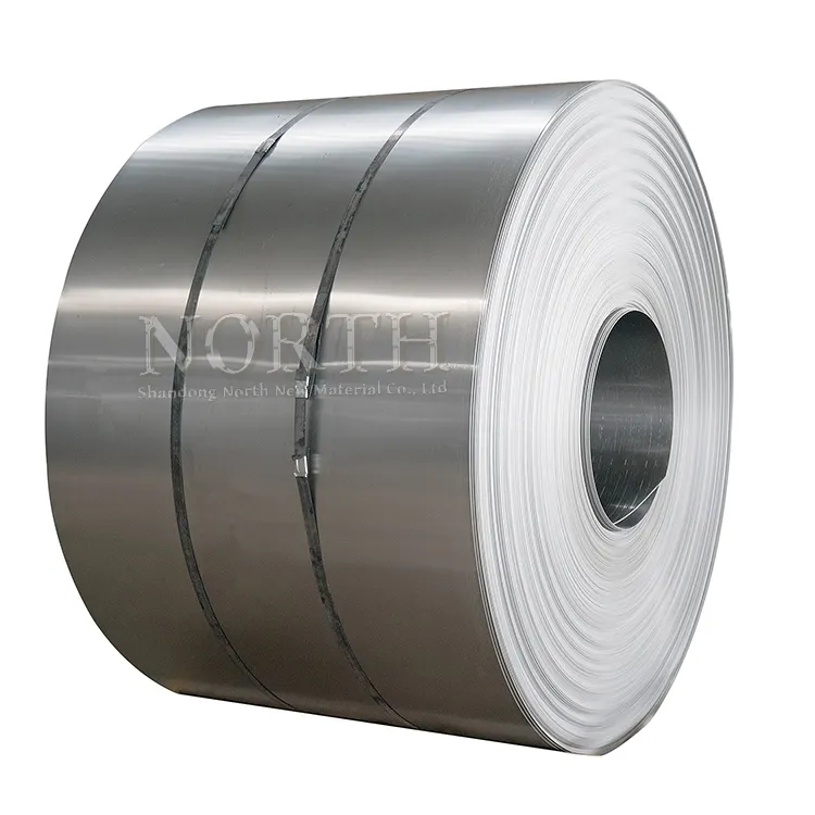 Precio de bobina de chapa de acero galvanizado DX51d z275 metal Bobina de acero Gi sumergida en caliente Bobina de acero Galvan de calibre 26