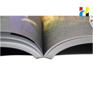 การสร้างการพิมพ์หนังสือ A5การปรับแต่งหนังสือนิทานนวนิยายการพิมพ์ปกอ่อนที่กำหนดเองที่สมบูรณ์แบบผูกพันกับความต้องการ - Product Image 3