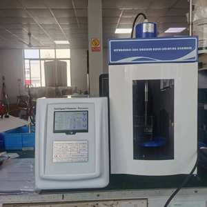 चीन में बनाए गए प्रयोगशाला उपयोग के लिए जैव-तारकीय BSD-250 पोर्टेबल अल्ट्रासोनिक सेल विघटनकारी - Product Image 2