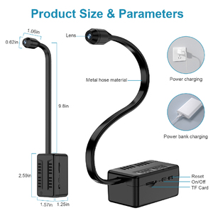 ShireStar IP 4G Mini Bluetooth <strong>Camera</strong> Tiny CCTV Small Sized <strong>Camera</strong> Monitoring Device 1080p Mini <strong>DIY</strong> 4g Sim Card Wireless <strong>Camera</strong> - Product Image 6