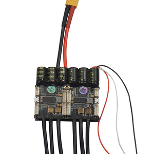 Affordable <strong>Price</strong> 100A Dual FSESC 4.20 Plus with Anti-spark Switch 10S 12S Motor Controller ESC for Skate Board - Product Image 4