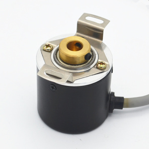 HES-1024-2D di qualità 8mm che serra l'encoder rotativo incrementale dell'albero cavo cieco 1000ppr 1024ppr - Product Image 3