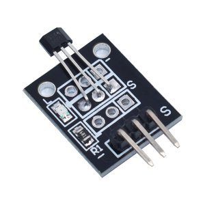 KY-003標準ホール電流センサーモジュール磁気センサーモジュールAVR Smart CarsPIC KY 003 - Product Image 4