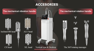 Cellus phere 5d 7d 8d 9d Innen kugel Endofera Rollen körper formung Vakuum rollen massage Entfernen der Orangen schalen gewebe maschine - Product Image 5