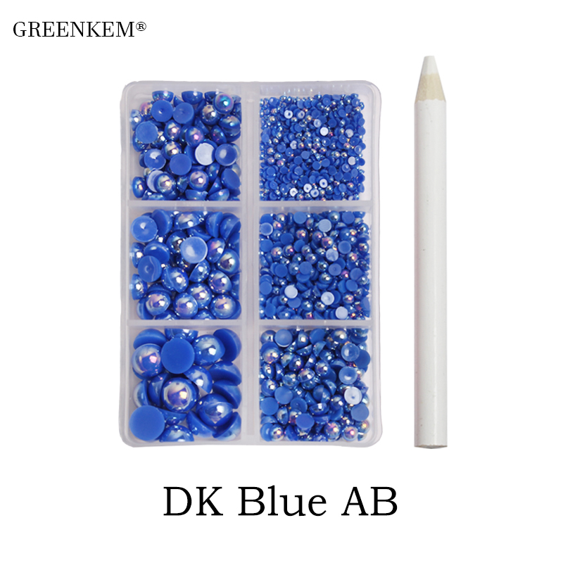 Azul AB de DK