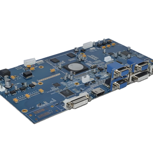 แผงวงจร PCB แบบสากลแบบกำหนดเองหลายชั้นผู้ผลิตชิ้นส่วน PCB Fr4 PCBA PCB - Product Image 4