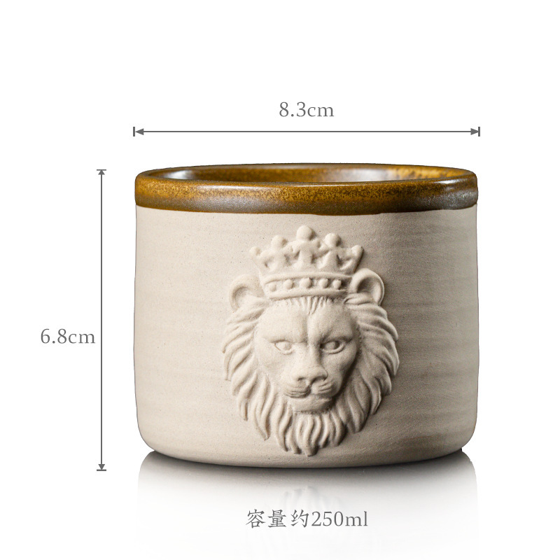 Lion king medium