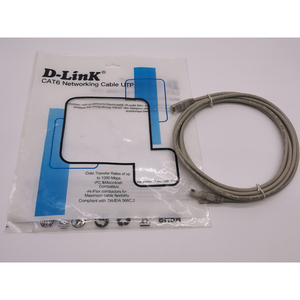 通信以太网网络电缆cat6 UTP 1M - Product Image 2