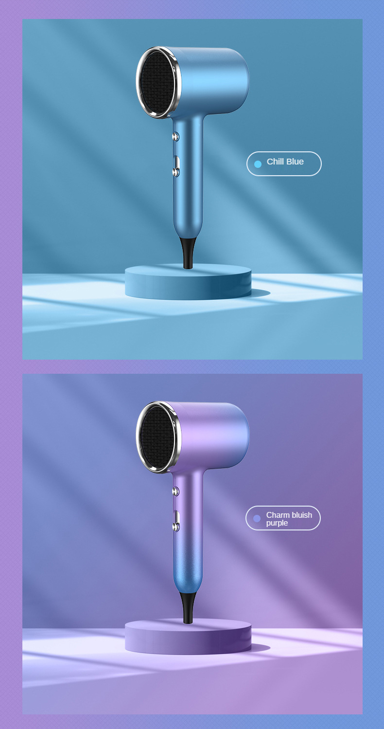1600W Professional Infared Negative Ion OEM Hairdryer 2021 Hot Selling Hair Dryer