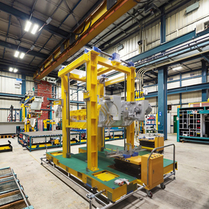 Моделирование нагрузки на автомобильные шины, оборудование для тестирования подрамника для автомобильного шасси, имитация проверки физического состояния шин - Product Image 6