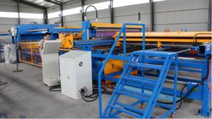 High Quality Fully Automatic Welding Mesh <strong>Machine</strong> <strong>Electro</strong> <strong>Forged</strong> Steel <strong>Grating</strong> Welding <strong>Machine</strong>