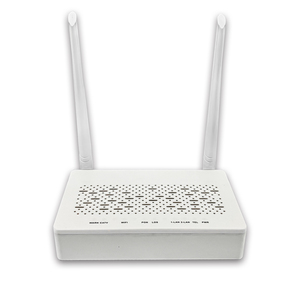 <strong>2025</strong> Best Seller GPON/EPON ONU 1GE+1FE+WIFI+CATV Optical Fiber Device FTTH ONU ONT Plug &amp; Play FTTH Optical Network Terminal - Product Image 1