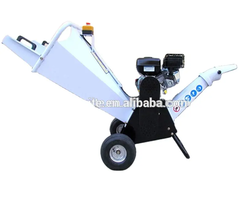 Nhỏ Vườn Shredder Gỗ Chipper Shredder 15hp Gỗ Chipper Shredder Gỗ