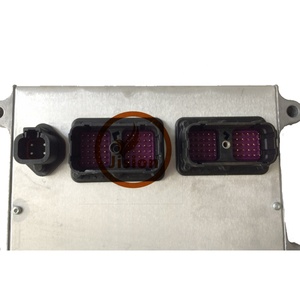 Excavator Engine Controller PC400-8 PC450-8 PC550-8 PC400-7EO ECU Control Board 6D125 Engine Control Unit 600-461-1100 - Product Image 3