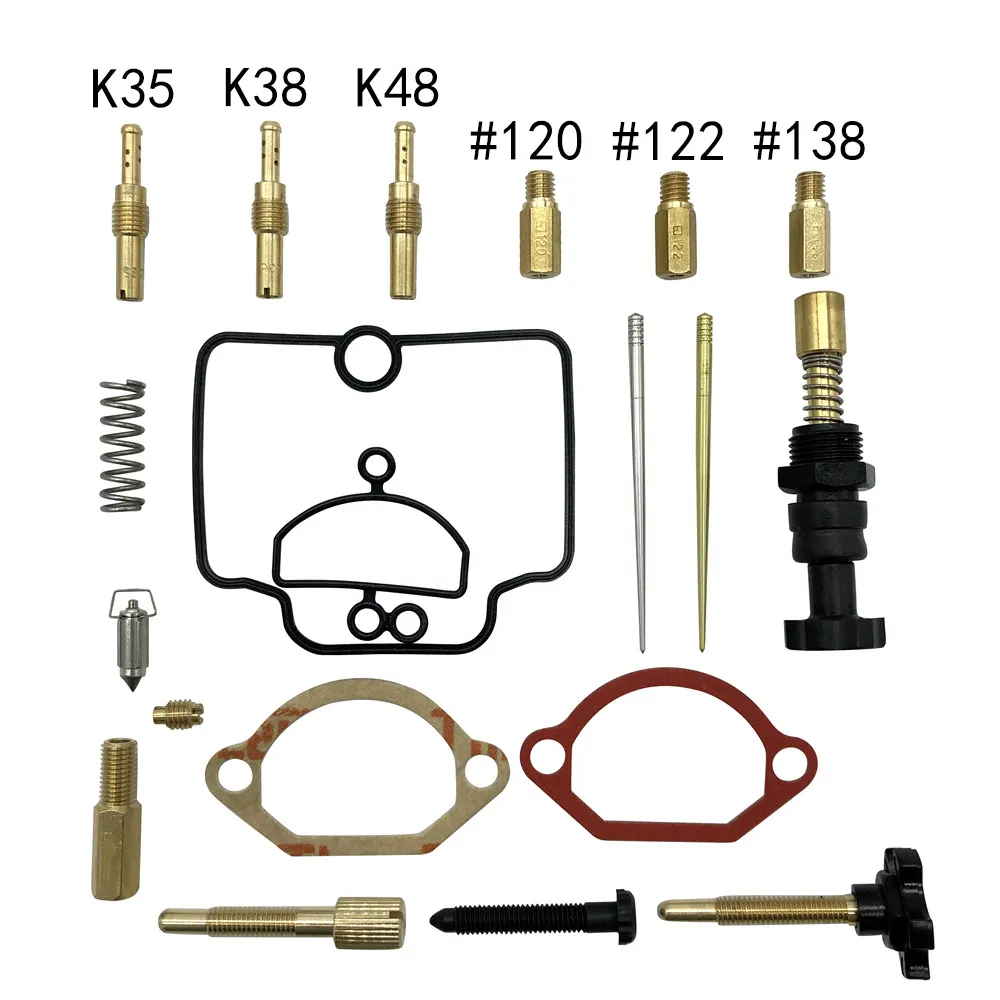 Bộ Chế Hòa Khí Động Cơ PWK28/30 Bộ Sửa Chữa Phụ Tùng Thay Thế Cho Xe Tay Ga ATV UTV