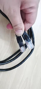 Cat5e-Netzwerk-Ethernet-Kabel-Computer-LAN-Kabel 1 Gbit/s vergoldete RJ45-Anschlüsse - Product Image 6