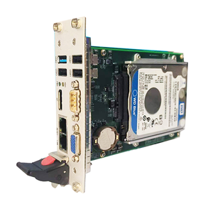 Controlador integrado 3U CPCI/PCI/PXIe Adquisición de placa base de E/S multifunción para equipos eléctricos Alternativa DE DATOS NI - Product Image 1