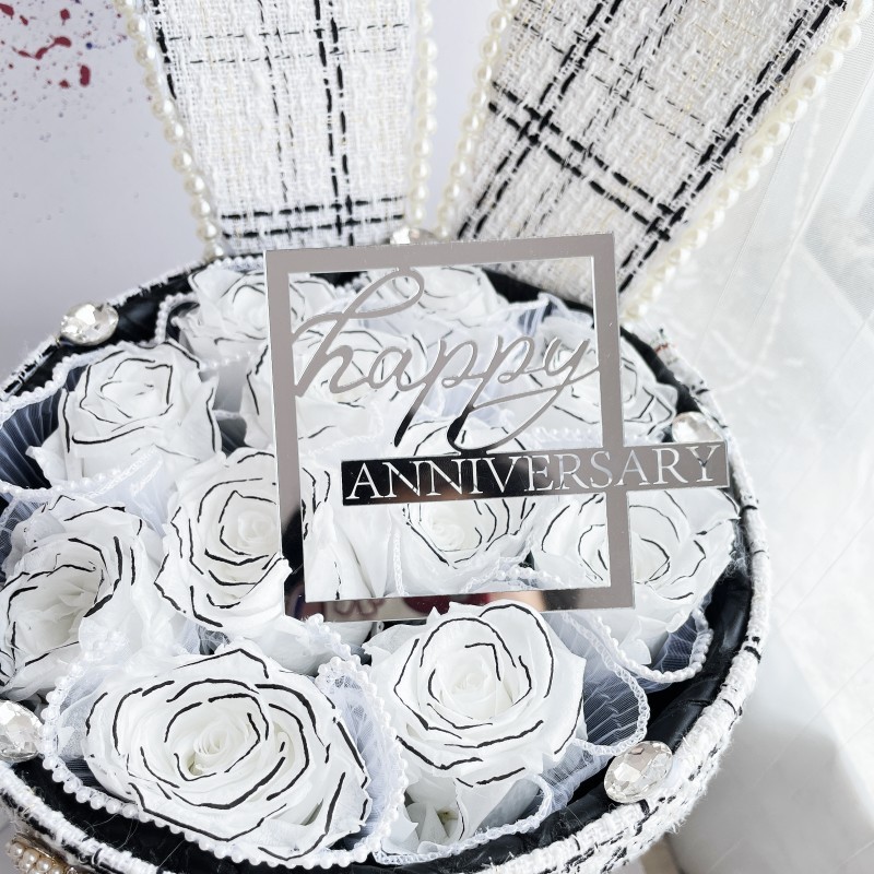 Argento anniversario