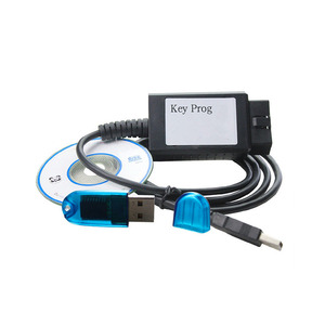 FNR Key-Prog 4-in-1 Key Prog For R-enault F-ord N-issan with D-ongleプログラミング診断ツール - Product Image 3
