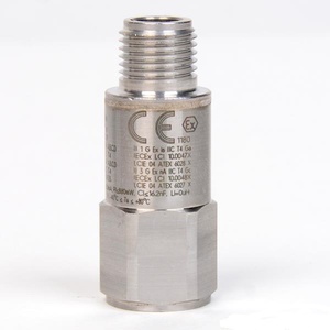 Cảm biến gia tốc Bentley Nevada 200150-01-05 Trendmaster Pro với phần tử cảm biến bằng gốm, vỏ thép không gỉ 316L, đầu ra 4-20mA - Product Image 3