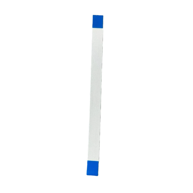 Câble flexible 12 broches blanc