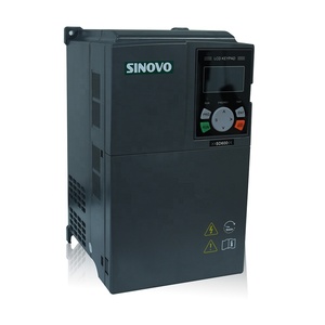 SINOVO-entrada monofásica a salida trifásica, 220V, 3 HP, 2,2 kW, VFD, para aplicación de máquina de mascarilla - Product Image 5