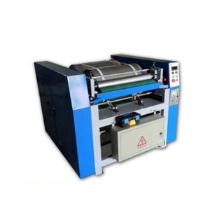 Due di colore rotante automatico sacchetto non tessuto di seta schermo offset macchina da stampa flessografica prezzo - Product Image 1