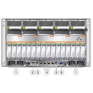 T8-4 di vendita a caldo Server T8 Server SPARC T8-4 per carichi di lavoro enterprise server rack - Product Image 4