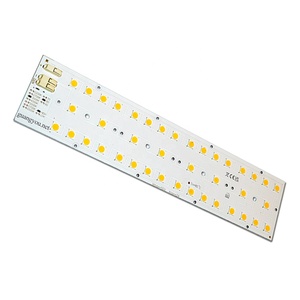 ZHAGA 50W 10H4 5000K อุตสาหกรรม led lighting 5050 led โมดูลเลนส์ led โมดูลสําหรับไฟถนน rohs 5050 smd โมดูล led - Product Image 4