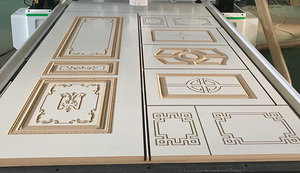 Macchina professionale ATC CNC Router 3 assi legno CNC macchina per incisione LNC sistema di controllo - Product Image 5