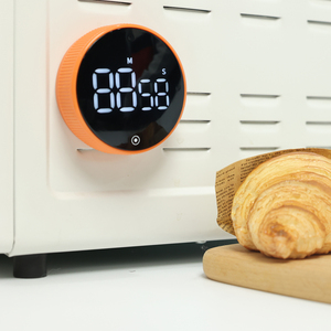 Hot Selling Kitchen Use Gadgets Kitchen <strong>Timer</strong> <strong>LED</strong> Digital Kitchen <strong>Timer</strong> with Backlit Magnet Countdown Clock <strong>Timer</strong> - Product Image 4