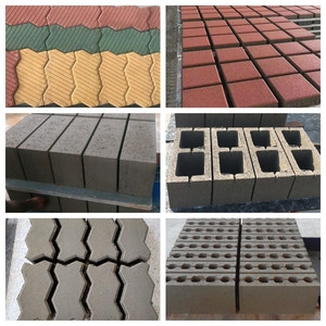 Qt4-35B Automatic Manual Concrete Paver Brick Maker Cement Production <strong>Line</strong> <strong>Building</strong> <strong>Block</strong> Making <strong>Machine</strong> - Product Image 5