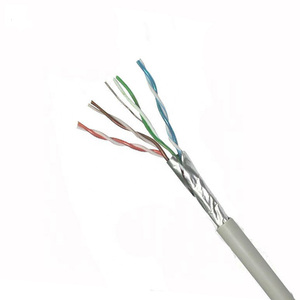 Prezzo di fabbrica 8 paia Cat5/Cat5e/Cat6 cavo LAN 305m UTP/FTP/SFTP in PVC rame per rete Ethernet a lunga distanza - Product Image 5