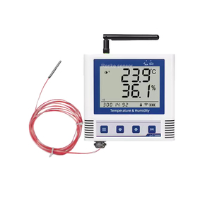Renke <strong>Remote</strong> <strong>Monitoring</strong> Wireless LORA Temperature and Humidity <strong>Data</strong> <strong>Logger</strong> with Alarm - Product Image 3