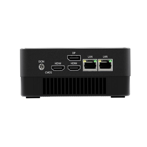 Mini <strong>Pc</strong> AMD R6 R7 Unc Ddr4 up to 32Gb Compact Computadoras <strong>Case</strong> Aluminium Mini Computer for Video Editing - Product Image 1