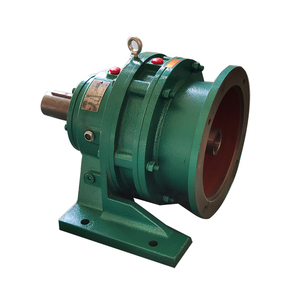 BWD1-11-1.5KW摆线齿轮箱电机铸铁行星式136转/分输出减速器 - Product Image 4