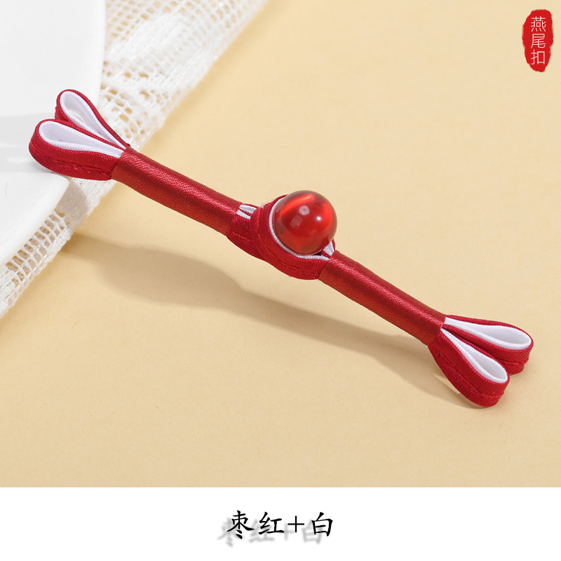 9 # jujube rouge et blanc