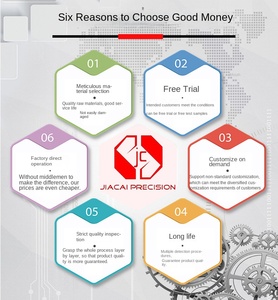 Gia công hợp kim tùy chỉnh thiết lập chế tạo phay dịch vụ Độ chính xác cao nguyên mẫu nhà sản xuất phụ tùng cho gia công CNC - Product Image 5