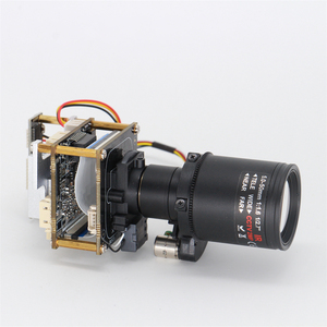 Módulo de cámara CCTV 5.0mp 50fps 1/2.8 "IMX675 + Hi3519DV500 con placa de cámara IP de lente de 5-50mm SIP-K675K5-0550 - Product Image 3