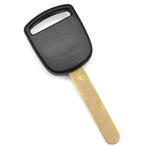 Guscio per auto a distanza in stile classico honda chiave chiave chiave chiave non tagliata per chiave utilizzata con chip TPX - Product Image 2
