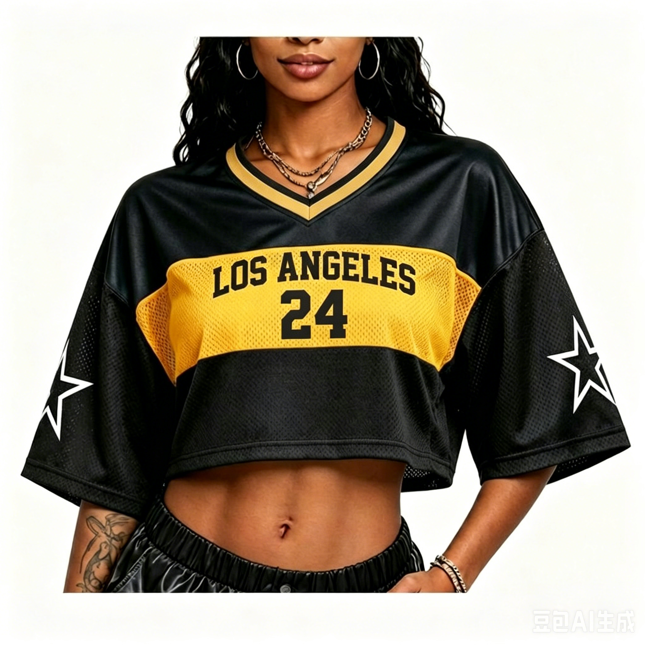 Negro/Amarillo