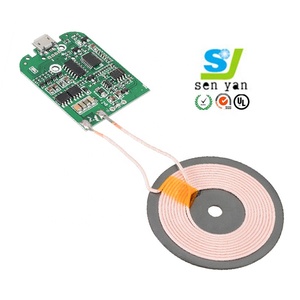 Produzione PCB/PCBA personalizzata con servizio di programmazione - Product Image 4