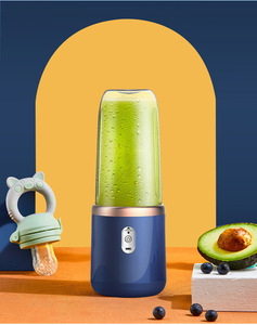 כפול גביע כפול mixers mixers juicers נייד בלנדר ג 'וניקר גביע מזון מיצי מילקשייק