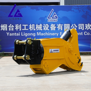 Phụ kiện máy nghiền bê tông cho máy đào U35 với thời gian chu kỳ nhanh - Product Image 4