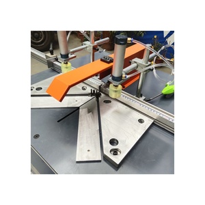 用于铝型材的单头铝型材角度切割槽机 - Product Image 2