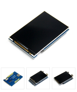 Scheda schermo LCD TFT da 3.5 pollici scheda Mega2560 scheda Display modulo LCD Plug and Play