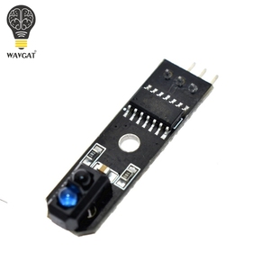TCRT5000IR赤外線ライントレーシングフォロワーセンサーTCRT5000L障害物Avoidanc AVR ARM PIC DC 5V - Product Image 2