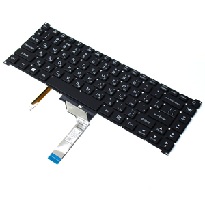 Acer Predator Triton PT314-51s PT516-51s PT516-52s笔记本电脑键盘带背光的替换笔记本电脑键盘RU布局 - Product Image 6
