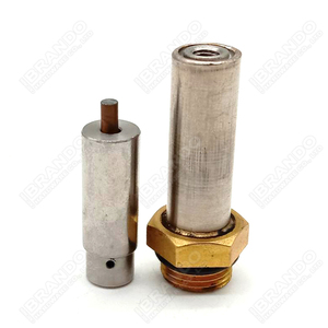 Solenoid Armature Plunger Core Tube for Automotive LPG <strong>CNG</strong> <strong>Sequential</strong> Reducer Vaporizer Pressure Regulator Repair <strong>Kit</strong> Spare Part - Product Image 1