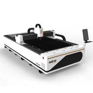Raytu 6KW 4020H Laser <strong>Key</strong> Cutting Machine Automated CNC Open Laser <strong>Cutter</strong> Cypcut Control System for Metal Supports AI BMP Format - Product Image 3